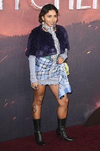 Season 4 Premiere 'The Witcher' in London