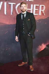 Season 4 Premiere 'The Witcher' in London