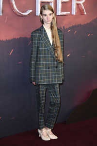 Season 4 Premiere 'The Witcher' in London