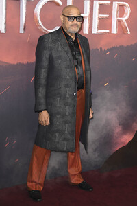 Season 4 Premiere 'The Witcher' in London