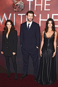 Season 4 Premiere 'The Witcher' in London