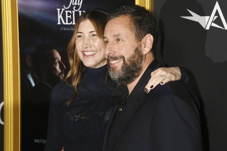 Filmpremiere 'Jay Kelly', AFI Fest 2025 in Los Angeles