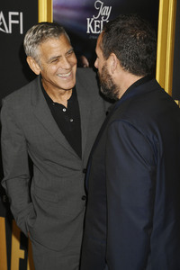 Filmpremiere 'Jay Kelly', AFI Fest 2025 in Los Angeles