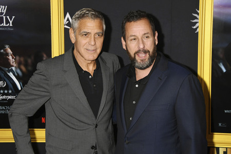 Filmpremiere 'Jay Kelly', AFI Fest 2025 in Los Angeles