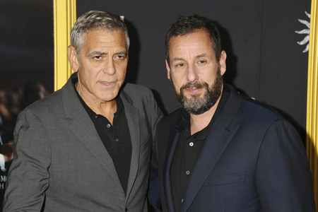 Filmpremiere 'Jay Kelly', AFI Fest 2025 in Los Angeles