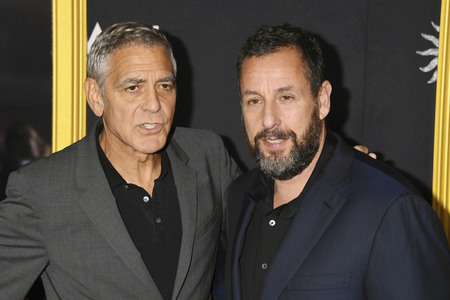 Filmpremiere 'Jay Kelly', AFI Fest 2025 in Los Angeles