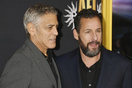 Filmpremiere 'Jay Kelly', AFI Fest 2025 in Los Angeles