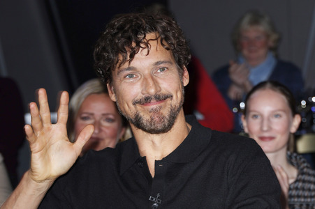 'NDR Talk Show' in Hamburg