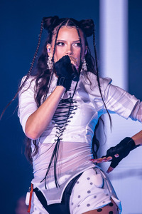 Konzert von Nina Chuba in Erfurt