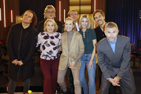 Talkshow 'Kölner Treff' in Köln