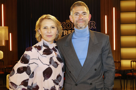 Talkshow 'Kölner Treff' in Köln