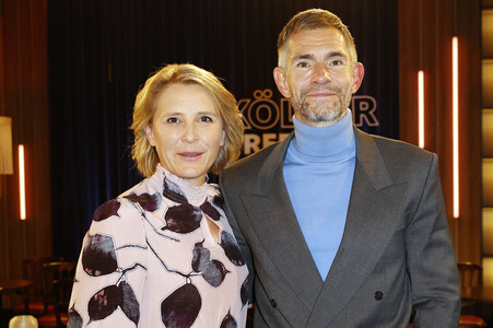 Talkshow 'Kölner Treff' in Köln