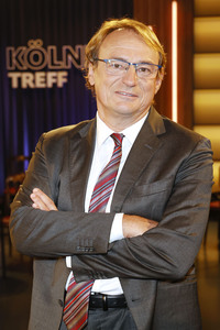 Talkshow 'Kölner Treff' in Köln
