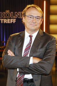 Talkshow 'Kölner Treff' in Köln