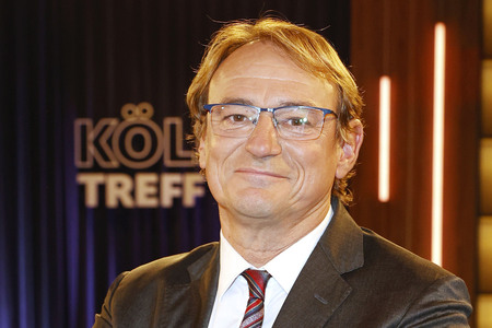 Talkshow 'Kölner Treff' in Köln