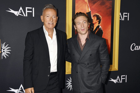 Festival-Opening und Filmpremiere 'Springsteen: Deliver Me from Nowhere', AFI Fest 2025 in Los Angeles