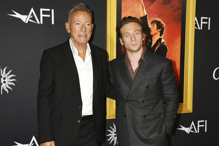 Festival-Opening und Filmpremiere 'Springsteen: Deliver Me from Nowhere', AFI Fest 2025 in Los Angeles