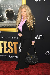 Filmpremiere 'Nuremberg', AFI Fest 2025 in Los Angeles