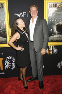 Filmpremiere 'Nuremberg', AFI Fest 2025 in Los Angeles