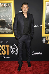 Filmpremiere 'Nuremberg', AFI Fest 2025 in Los Angeles