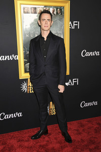 Filmpremiere 'Nuremberg', AFI Fest 2025 in Los Angeles