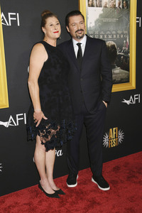 Filmpremiere 'Nuremberg', AFI Fest 2025 in Los Angeles