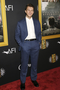Filmpremiere 'Nuremberg', AFI Fest 2025 in Los Angeles