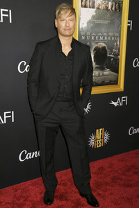 Filmpremiere 'Nuremberg', AFI Fest 2025 in Los Angeles