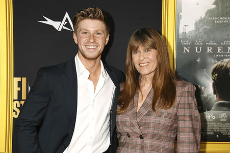 Filmpremiere 'Nuremberg', AFI Fest 2025 in Los Angeles