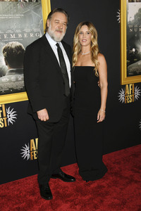 Filmpremiere 'Nuremberg', AFI Fest 2025 in Los Angeles