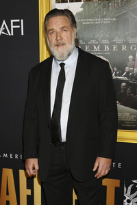 Filmpremiere 'Nuremberg', AFI Fest 2025 in Los Angeles