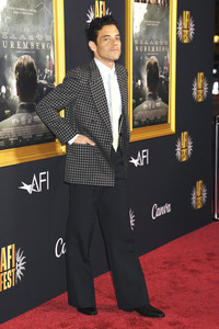 Filmpremiere 'Nuremberg', AFI Fest 2025 in Los Angeles