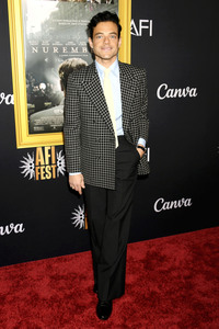 Filmpremiere 'Nuremberg', AFI Fest 2025 in Los Angeles