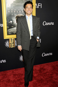 Filmpremiere 'Nuremberg', AFI Fest 2025 in Los Angeles