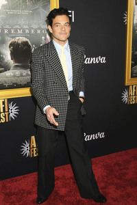 Filmpremiere 'Nuremberg', AFI Fest 2025 in Los Angeles