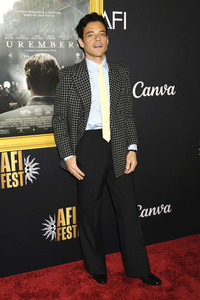 Filmpremiere 'Nuremberg', AFI Fest 2025 in Los Angeles