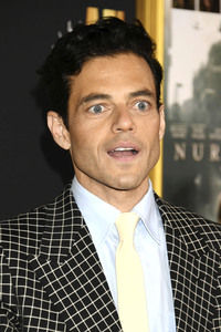 Filmpremiere 'Nuremberg', AFI Fest 2025 in Los Angeles