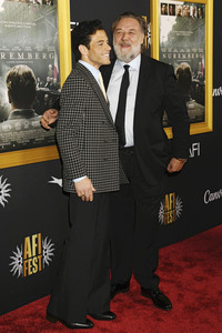 Filmpremiere 'Nuremberg', AFI Fest 2025 in Los Angeles