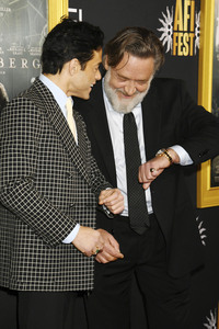 Filmpremiere 'Nuremberg', AFI Fest 2025 in Los Angeles