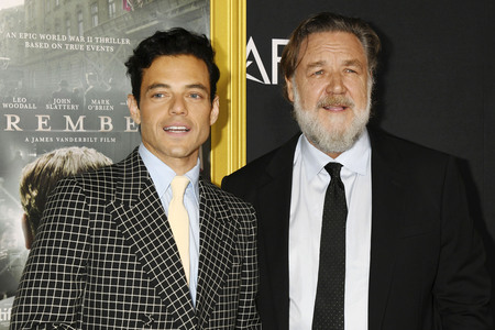 Filmpremiere 'Nuremberg', AFI Fest 2025 in Los Angeles