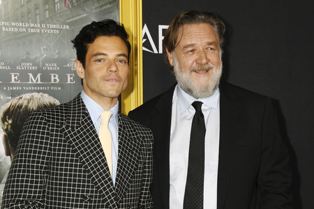 Filmpremiere 'Nuremberg', AFI Fest 2025 in Los Angeles