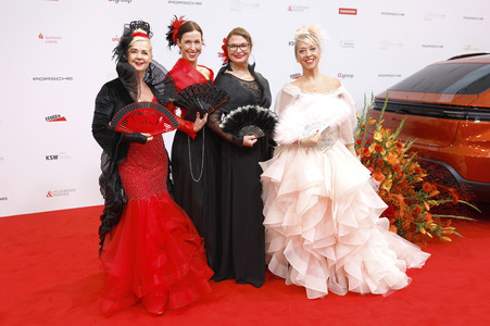 30. Leipziger Opernball 2025 in Leipzig