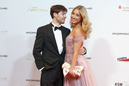 30. Leipziger Opernball 2025 in Leipzig