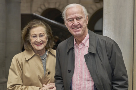 Ausstellungseröffnung '25 Jahre EXPO 2000 - Bilder einer Weltausstellung' in Hannover