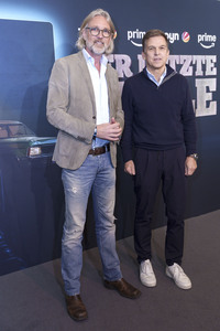 Serienpremiere 'Der letze Bulle' in München