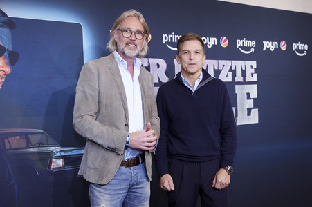Serienpremiere 'Der letze Bulle' in München