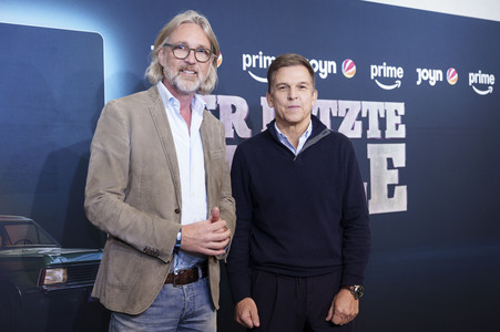 Serienpremiere 'Der letze Bulle' in München