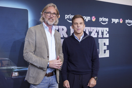 Serienpremiere 'Der letze Bulle' in München