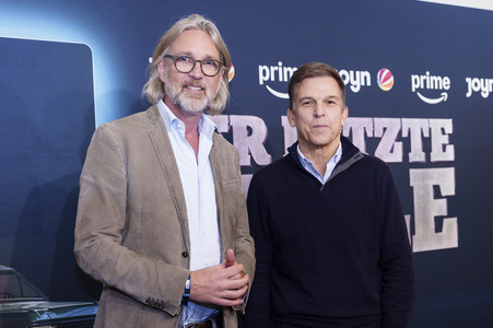 Serienpremiere 'Der letze Bulle' in München