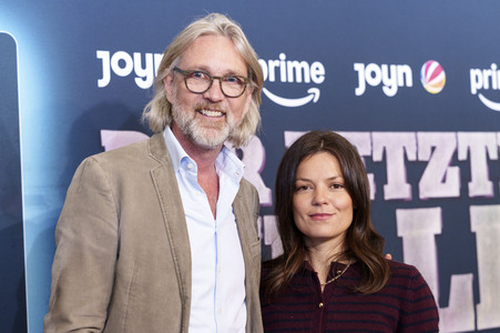 Serienpremiere 'Der letze Bulle' in München